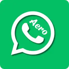 WhatsApp Aero logo